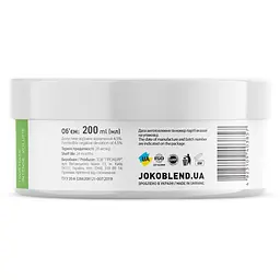 Маска для надання об'єму Joko Blend Intense Volume, 200 мл - мініатюра 4