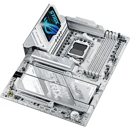 Материнська плата ASUS ROG STRIX X870E-A GAMING NEO (ROG STRIX X870E-A GAMING NEO) (Socket AM5, AMD X870E, ATX) - мініатюра 6