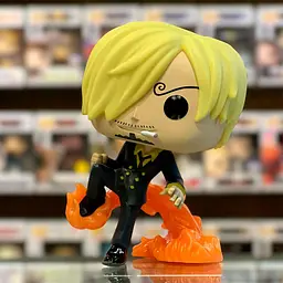 Ігрова фігурка FUNKO POP! cерії "Великий куш" - САНДЖІ Funko 32715 - мініатюра 3