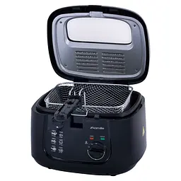 Фритюрниця Kamille KM-6810 1800W 2.5л. - мініатюра 5