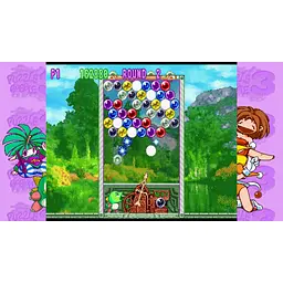Ключ активації Microsoft Puzzle Bobble2X/Bust-a-Move2 Arcade Edition & Puzzle Bobble3/Bust-a-Move3 S-Tribute для Xbox One/Series - мініатюра 4