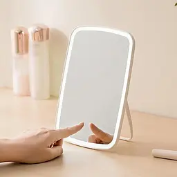 Зеркало з підсвіткою Jordan Judy LED Makeup Mirror • Дзеркало для макіяжу - мініатюра 3