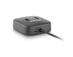 USB-хаб Real-el CQ-407 4 ports - миниатюра 2