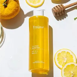 Тонер для обличчя Прополіс Yuzu Honey Essential Toner Fraijour 250 мл - мініатюра 3