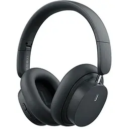 Навушники Baseus Bowie D05 Wireless Headphones до 70 годин темно-сірі