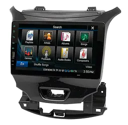 Перехідна рамка Chevrolet Cruze Carav 22-501 - мініатюра 6