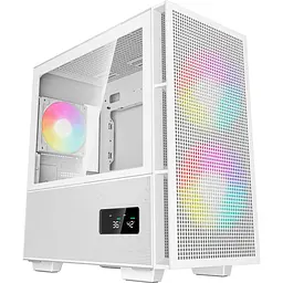 Корпус Deepcool CH360 Digital White (R-CH360-WHAPE3D-G-1) [146734]