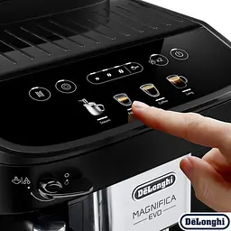 Кавомашина DeLonghi ECAM 290.21 B Magnifica Evo - мініатюра 5