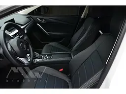 Авточохли модельні MW Brothers для Mazda 6 (III) c 2013 - мініатюра 2