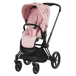 Комплект текстилю Cybex Priam Simply flowers pink, рожевий (521002825) - мініатюра 2