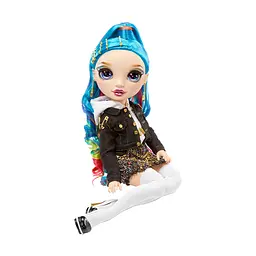 Колекційна мега лялька Rainbow High Амайя на подіумі, 60 см (577287) - мініатюра 8