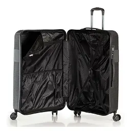Валіза Swissbrand Cairo (S) Black (SWB_LHCAI001S) - мініатюра 3