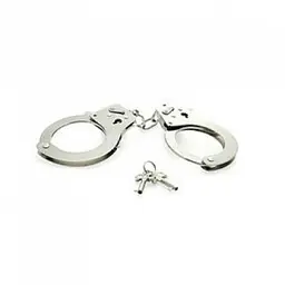 Наручники FF Designer Cuffs-Silver