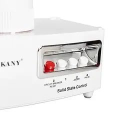 Кухонний комбайн Sokany SK-03029 - мініатюра 5