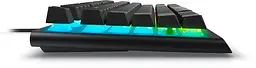 Dell Клавіатура Dell Alienware Tenkeyless Gaming Keyboard - AW420K - Black - мініатюра 6