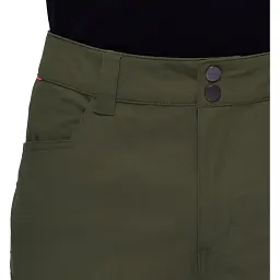 Штани Mammut Zinal Hybrid Pants M 50 Dark Marsh-Black - мініатюра 5