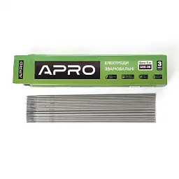 Електроди зварювальні Apro АНО-36 AC/DC 5 кг 3 мм 30412
