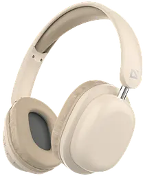 Навушники бездротові Defender FreeMotion B640 bluetooth бежевий (63642) (7191841)