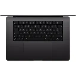 Ноутбук Apple MacBook Pro 16 A3403 M4 Pro Space Black (MX2Y3UA/A) - мініатюра 2