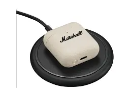 Навушники з мікрофоном Marshall Minor IV Cream (1007875) - мініатюра 6