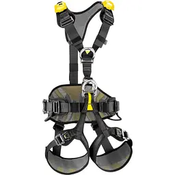 Страхувальна система Petzl Avao Bod Fast 00 Чорний (1052-C071BA00)