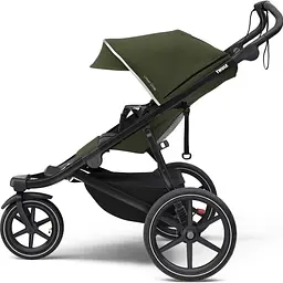 Детская коляска Thule Urban Glide 2 Cypress Green [10101962] [107651] - мініатюра 4