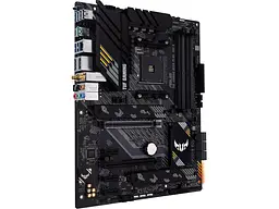 Материнська плата Asus TUF GAMING B550-PLUS WIFI II - мініатюра 3