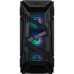 Корпус Asus TUF Gaming GT301 Black [90DC0040-B49000] [134501] - мініатюра 2
