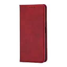 Чохол-книжка Premium Xiaomi Redmi 15С Dark Red