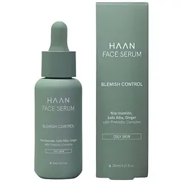 Сироватка для обличчя Haan Oily Skin, для жирної та проблемної шкіри, 30 мл - мініатюра 2