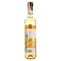 Вино Tophi Nuwang Ume Pflaume, біле, солодке, 10%, 0,5 л - мініатюра 2