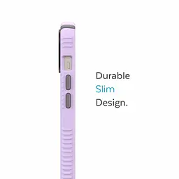 Чохол протиударний Speck Presidio2 Grip MagSafe 150117-9979 для iPhone 14 Plus/15 Plus (6.7") Purple - мініатюра 7