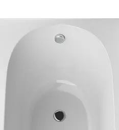 Ванна акрилова AM.PM Spirit 150х70 (W72A-150-070W-A2) - мініатюра 7