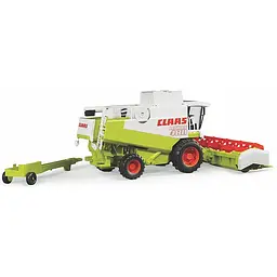 Іграшкова машинка Bruder Комбайн Claas Lexion 480 1:16 (02120) - мініатюра 3