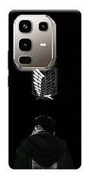 TPU чохол Demsky Scouting legion levi для Infinix Note 50 Pro 4G