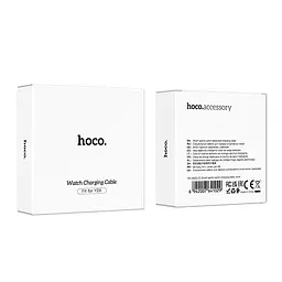 Зарядний пристрій для Hoco Y24 White - мініатюра 4