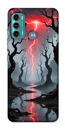 Чохол Demsky Strange thunder для Motorola Moto G60