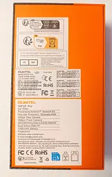 Смартфон Oukitel WP35 Pro 12/512GB Gold - мініатюра 7