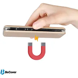 Чохол-книжка BeCover Exclusive для Xiaomi Redmi Note 6 Pro Gold (703110) - мініатюра 5
