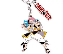 Брелок GeekLand Нацу Natsu Хвіст Феї Fairy Tail FT 22.109 - мініатюра 2