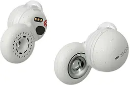 Навушники Sony LinkBuds White (WFL900W.CE7) (UA UCRF) - мініатюра 5