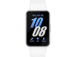 Фітнес-браслет Samsung Galaxy Fit3 Silver (SM-R390NZSA) - мініатюра 5