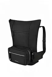 Рюкзак-Трансформер Samsonite MOVE JOURNEY BLACK 45х34х13 KS7*09003