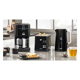 Крапельна кавоварка Tefal Smartlight CM600810 (CM600810) - мініатюра 3