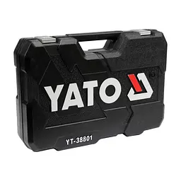 Набір інструментів Yato YT-38801 - мініатюра 3