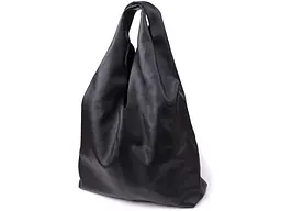 Жіночий шопер 2 в 1 із натуральної шкіри GRANDE PELLE 38×35×12 см sum0027043 - мініатюра 2