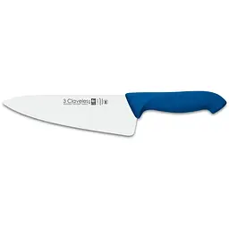 Кухонний Шеф ніж 200 мм 3 Claveles Proflex (08272)