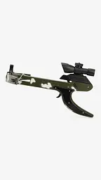 Іграшка Арбалет ZY1920A Різнокольоровий shop (2000999397141) - мініатюра 3