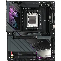 Материнська плата AORUS X870E Master EU [143738] - мініатюра 2