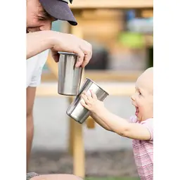 Набір кухлів Klean Kanteen Pint Cup 473 мл 4шт - мініатюра 2